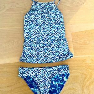 Tommy Bahama Reversible Tankini